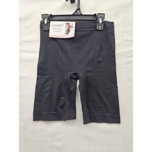 Jockey Generation Ultralight Smoothing No-Chafe Slipshort Black XL 005509/001